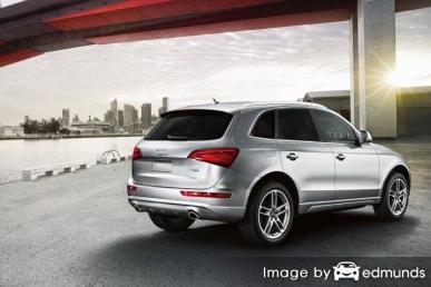 Insurance for Audi Q5