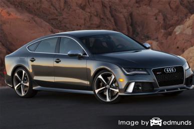 Insurance for Audi RS7