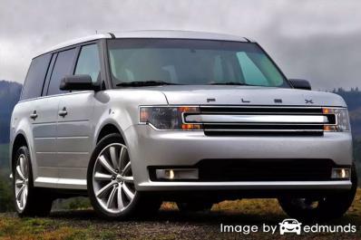 Insurance for Ford Flex