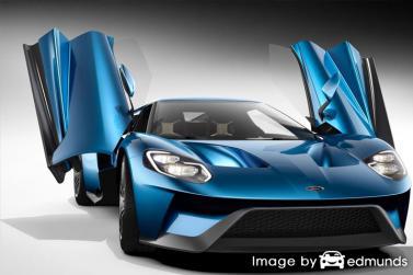 Insurance for Ford GT