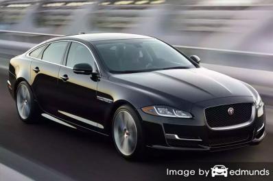 Insurance for Jaguar XJ