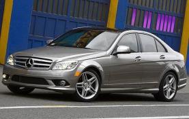 Insurance quote for Mercedes-Benz C350 in Houston