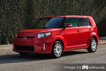 Insurance for Scion xB